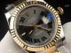 Copy Rolex Datejust 36mm Watch Green Roman Dial Two Tone Oyster (4)_th.jpg
